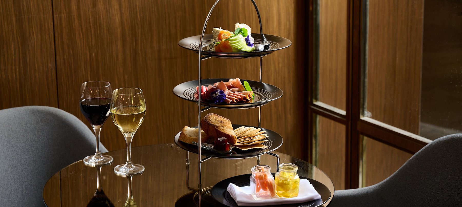 Little Collins Street Kitchen Restaurant in Melbourne CBD