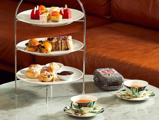 Spring High Tea