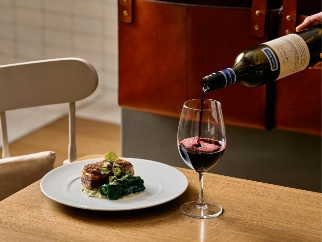 Pyrenees on the Plate at Sheraton Melbourne Hotel